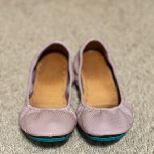 Tieks Lavender Patent